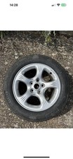 GENUINE JAGUAR 5 SPOKE XJ8