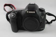 Canon EOS 5D Mark III DSLR Digital Camera Working Body Only w/ Body Cap