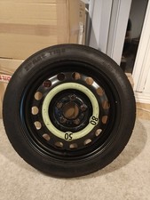 Mazda (Kia & Hyundai) Spare Wheel