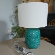 Michelle Keegan Teal Green