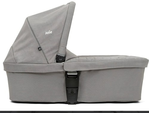 Joie chrome carrycot - joie,