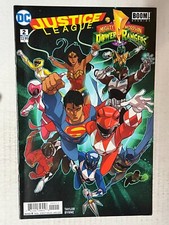 JUSTICE LEAGUE And The Mighty