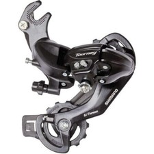 Shimano RD-TY300 Tourney 6/7 Speed Rear Derailleur Hanger Bracket Type Gear Mech