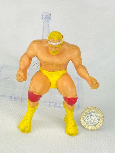 Wrestling action figure - wrestling,