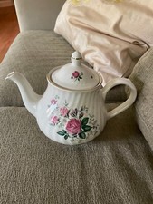 Arthur Wood & Son White w/Pink