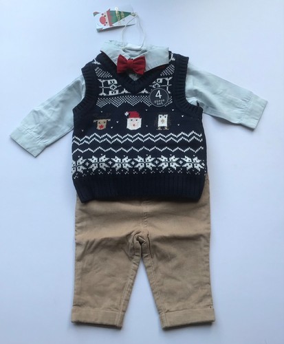 Next baby boys piece - 4,