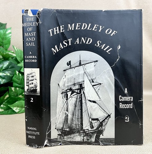 Medley mast and sail - medley, a