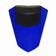 Blue Passenger Pillion Rear