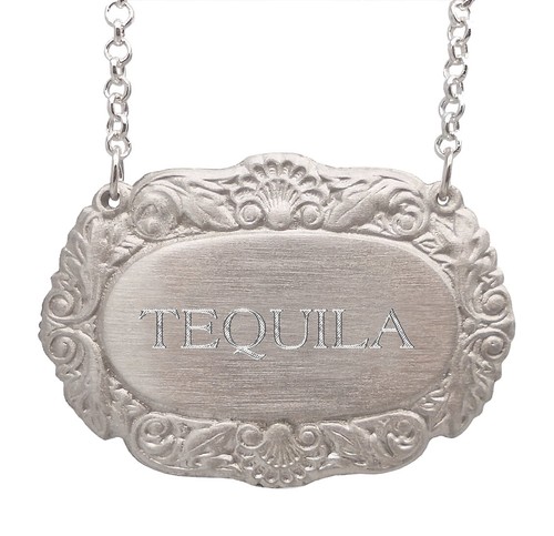 Engraved shell pattern - engraved,, pewter