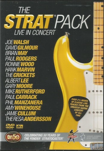 Various artists the strat - various,