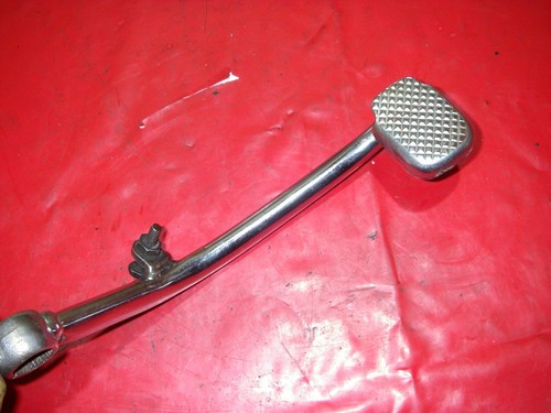 Beautiful brake pedal - beautiful,