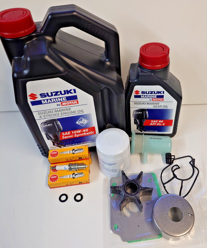 Service kit for suzuki - service,