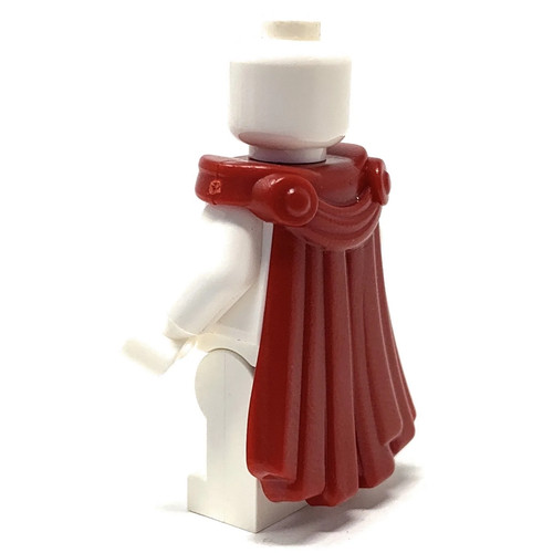 Spartan cape brick - cape, warriors