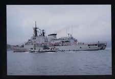 JE0126 - Italian Navy Warship - Maestrale F570 - photograph 6x4