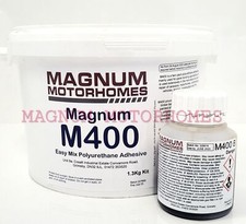 Magnum M400 Caravan Wallboard