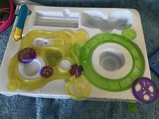 OPTICAL 3D ARTIST SPIROGRAPH