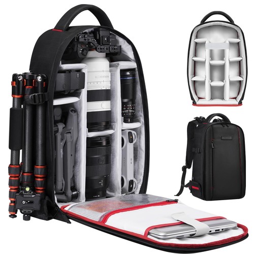 Concept camera backpack - concept,