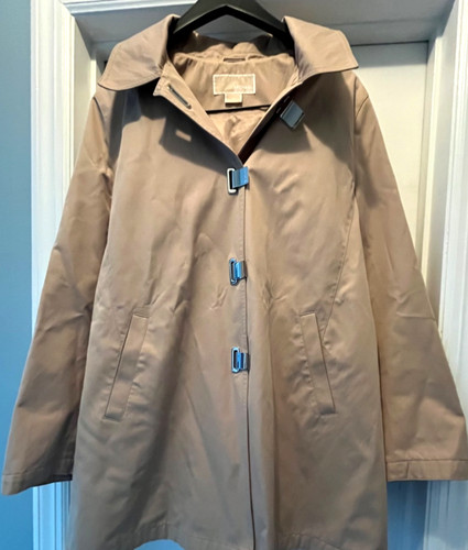Michael kors womens - l, hooded