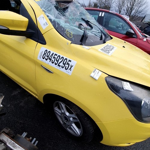 2016 2020 ford zetec mk3 - 2016-2020, ka+