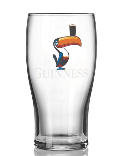 Guinness official toucan beer - official,