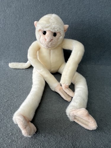 Keel toys white - white, hanging
