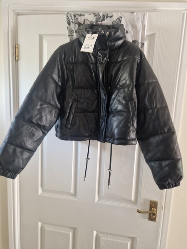 Glamour ladies coat black - -,