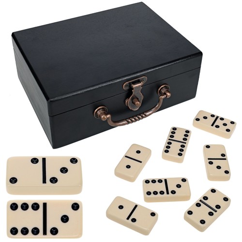 Games double dominoes - games,