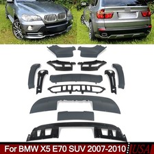 BODY KITS FRONT & REAR BUMPER