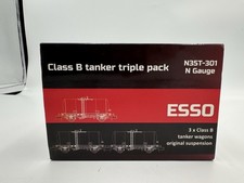 REVOLUTION TRAINS N GAUGE