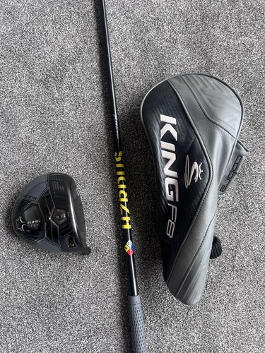 Cobra king degree stiff - cobra, 9.5