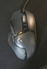 Logitech G502 HERO LIGHTSYNC RGB Performance Wired Gaming Mouse Hero 25K Sensor