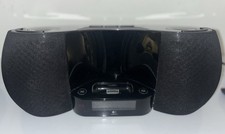 Logitech Pure Fi Dream iPod Docking Station - Radio And Aux WORKING - No Remote