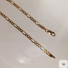 BEAUTIFUL SOLID 9ct GOLD 16"