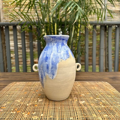 Lemax shiwan ware mcm pottery - shiwan,