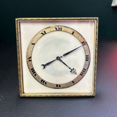 Antique marvin swiss - swiss, 8-day