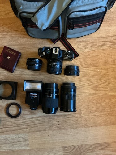 Vintage praktica bca - vintage,