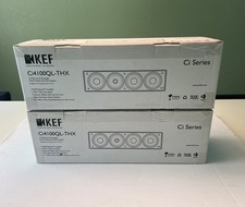 Brand New KEF Ci4100QL-THX