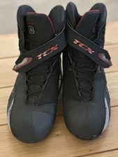 TCX Motorcycle Boots EU45 UK10