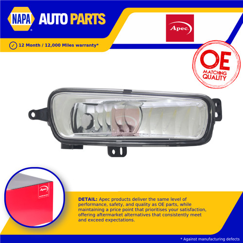 Fog light lamp fits ford - fits, focus
