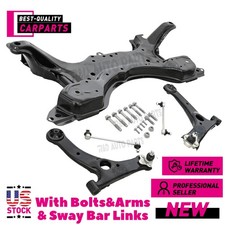 New Front Suspension