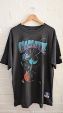 Vintage 1993 Charlotte Hornets