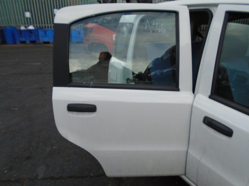 Fiat panda jtd offside - 10,
