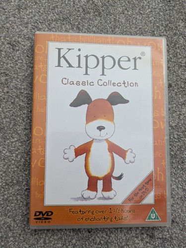 Kipper classic collection - kipper, dvd