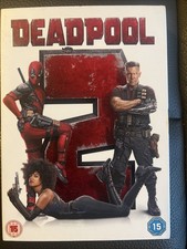 Deadpool 2 - DVD Ryan Reynolds