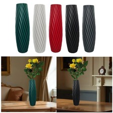 34cm Plastic Modern Flower