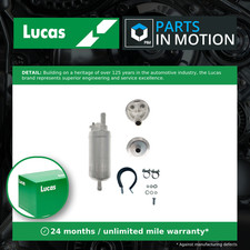 Fuel Pump fits FORD P100 Mk2