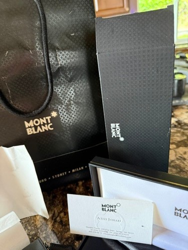 Premium montblanc boheme - premium,