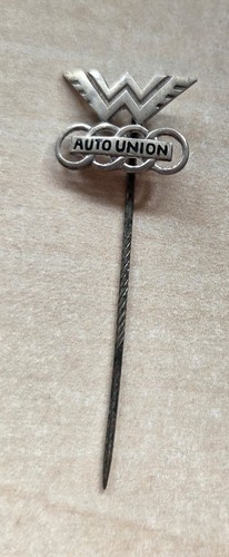 Vintage enamel wanderer auto - wanderer,