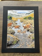 Mark leary landscape - leary, art