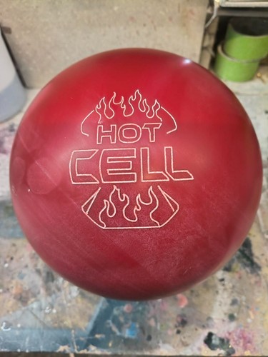 Roto grip hot cell - grip, pin